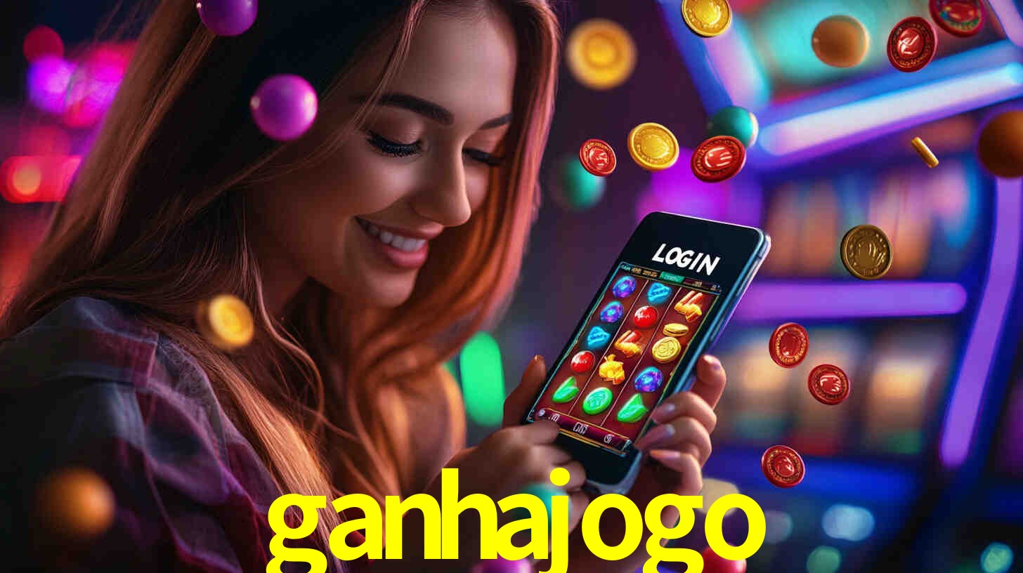 ganhajogo app