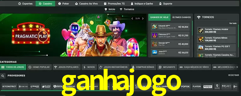 cassino ganhajogo