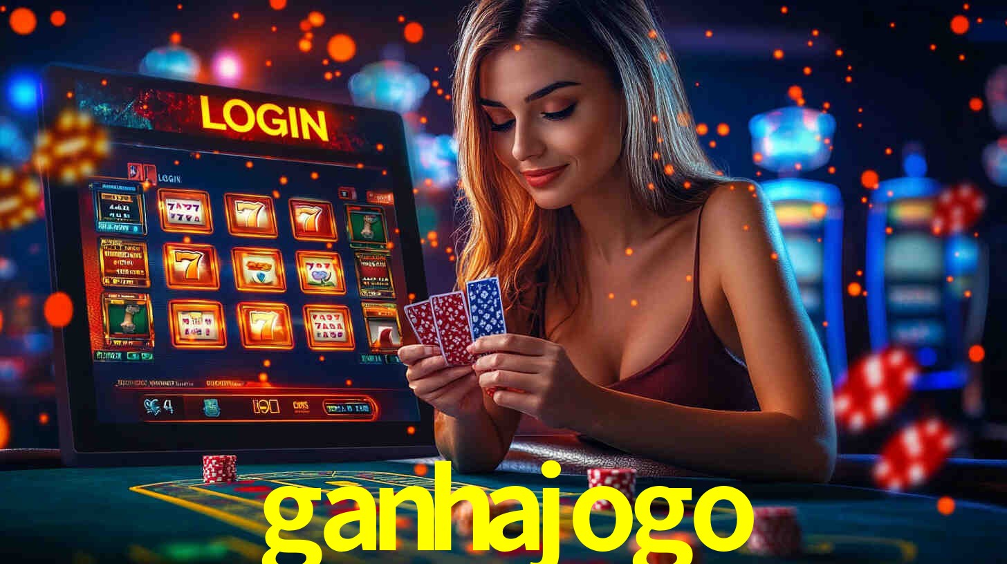 ganhajogo app