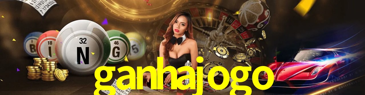 Design Responsivo ganhajogo