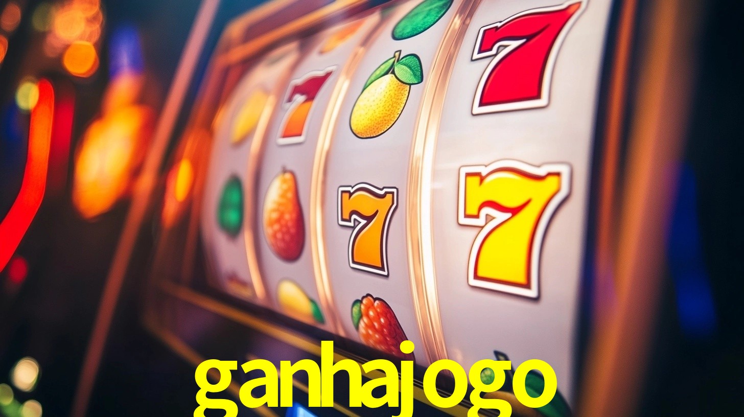 ganhajogo,ganhajogo bet