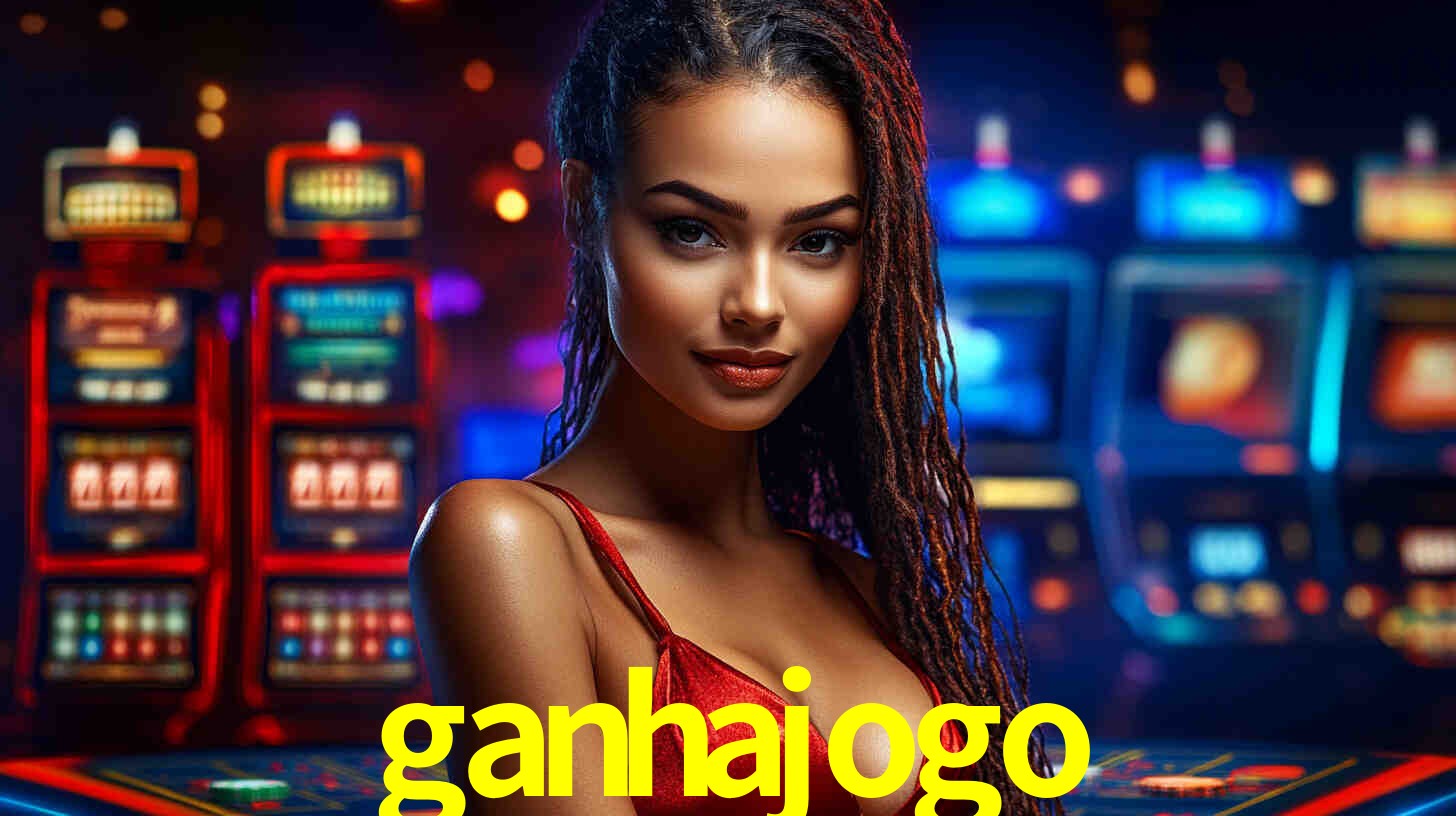 Interface do App ganhajogo