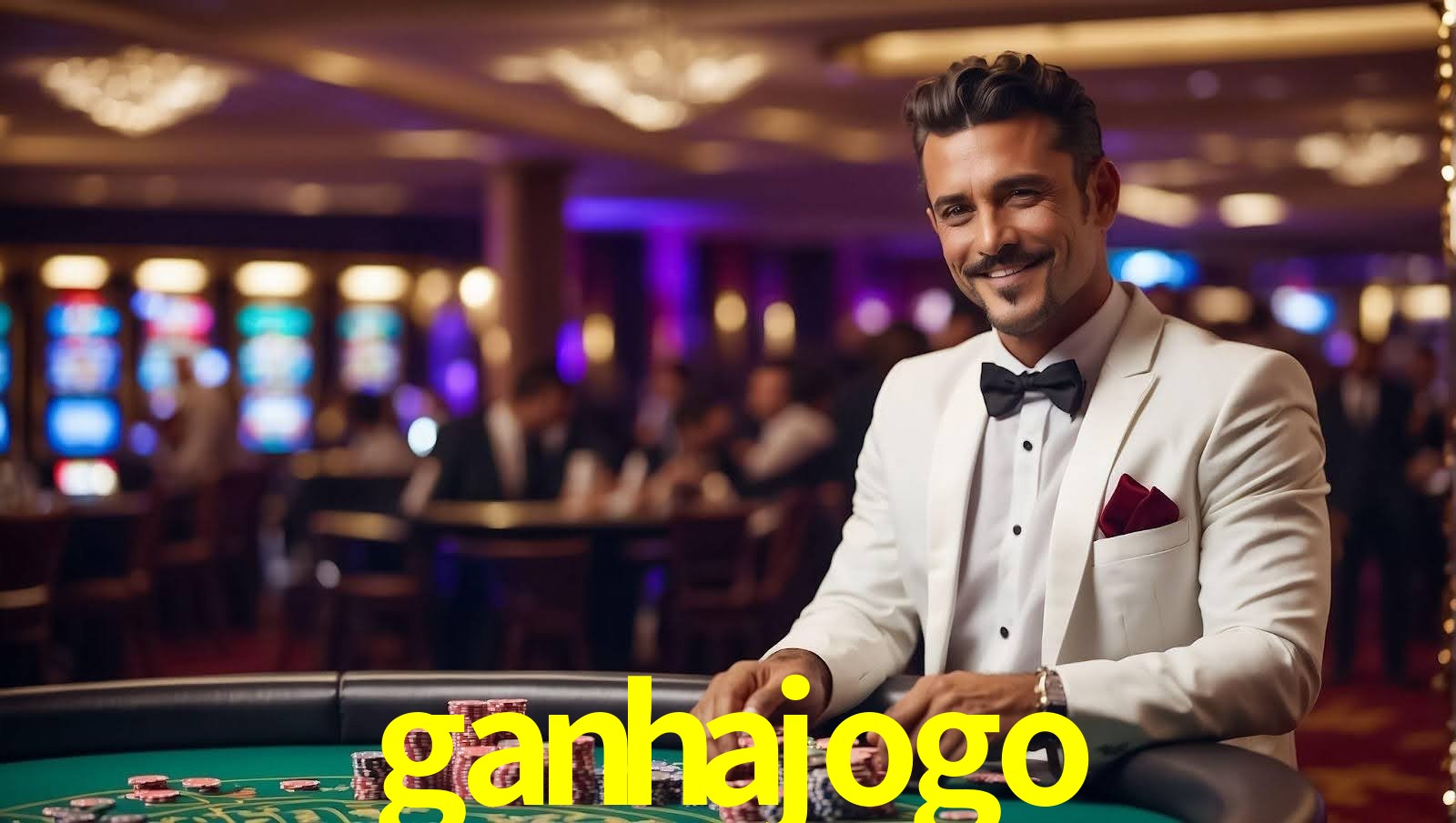 Provedores de Jogos ganhajogo